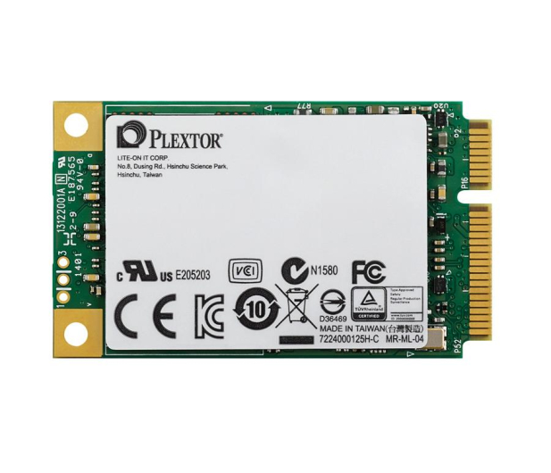 Plextor 256GB 1,8'' mSATA SSD M6M - 203931 - zdjęcie